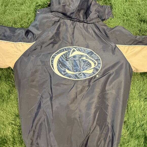 90s NWT Penn State University Full Zip Heavy Duty XL Jacket - Picture 9 of 9